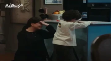 مسلسل اللون الأزرق الحلقة الرابعة تسلط الضوء على أزمة نفسية ومالية